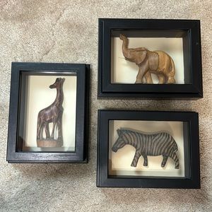Shadow box set